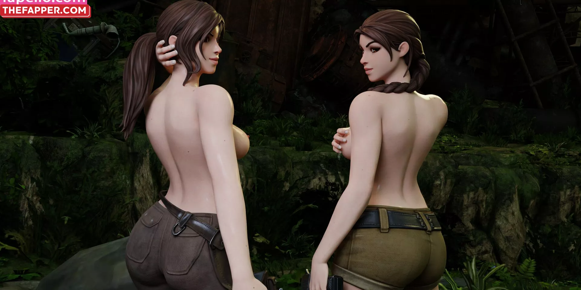 Tomb Raider [lara Croft]  Onlyfans Leaked Nude Image #Yxi78qSsm9